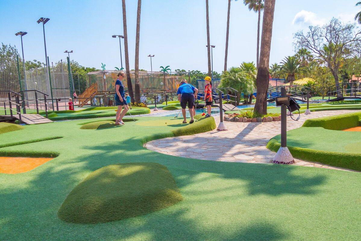 Campsite Cambrils Park, Spain, Costa Daurada