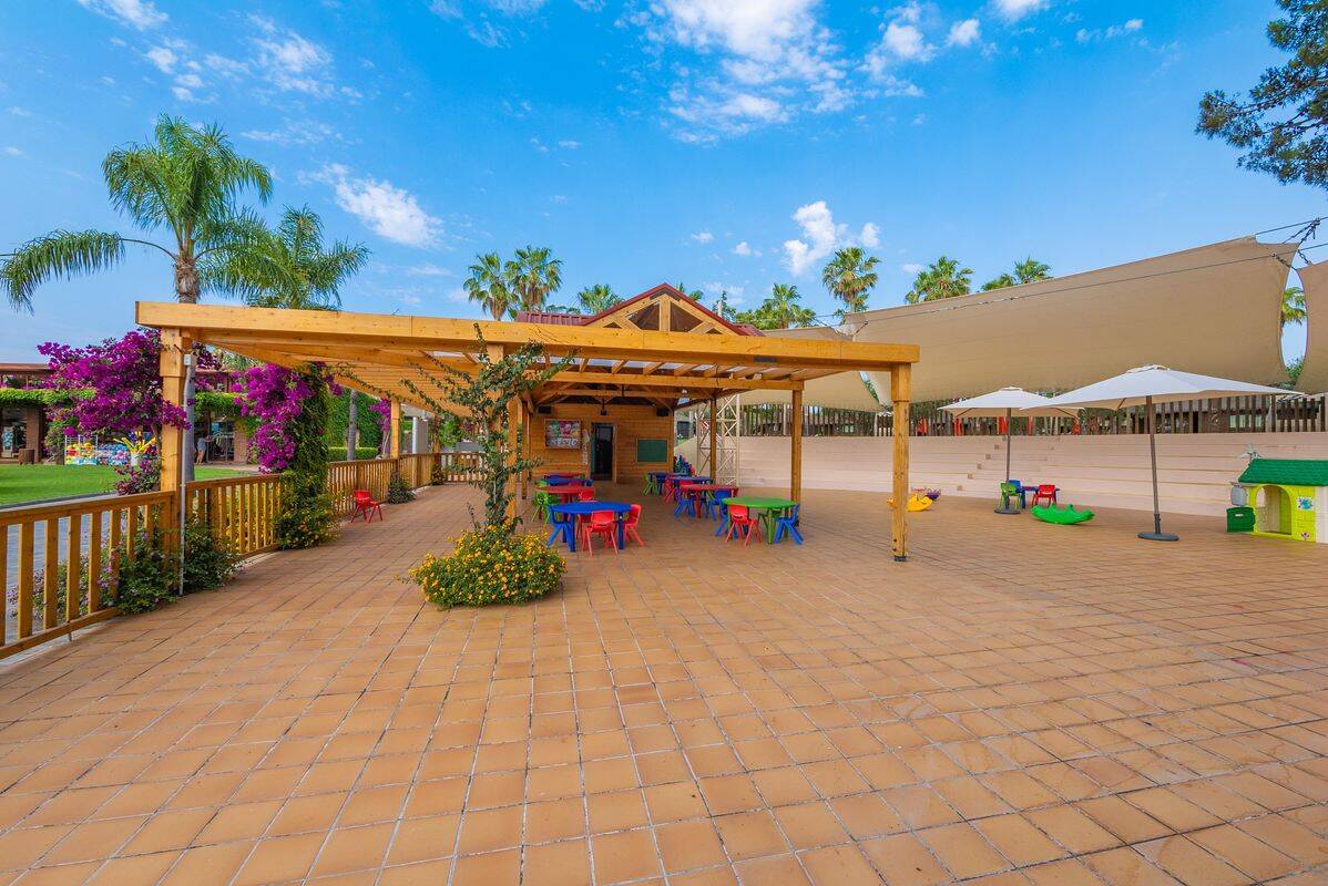 Campsite Cambrils Park, Spain, Costa Daurada