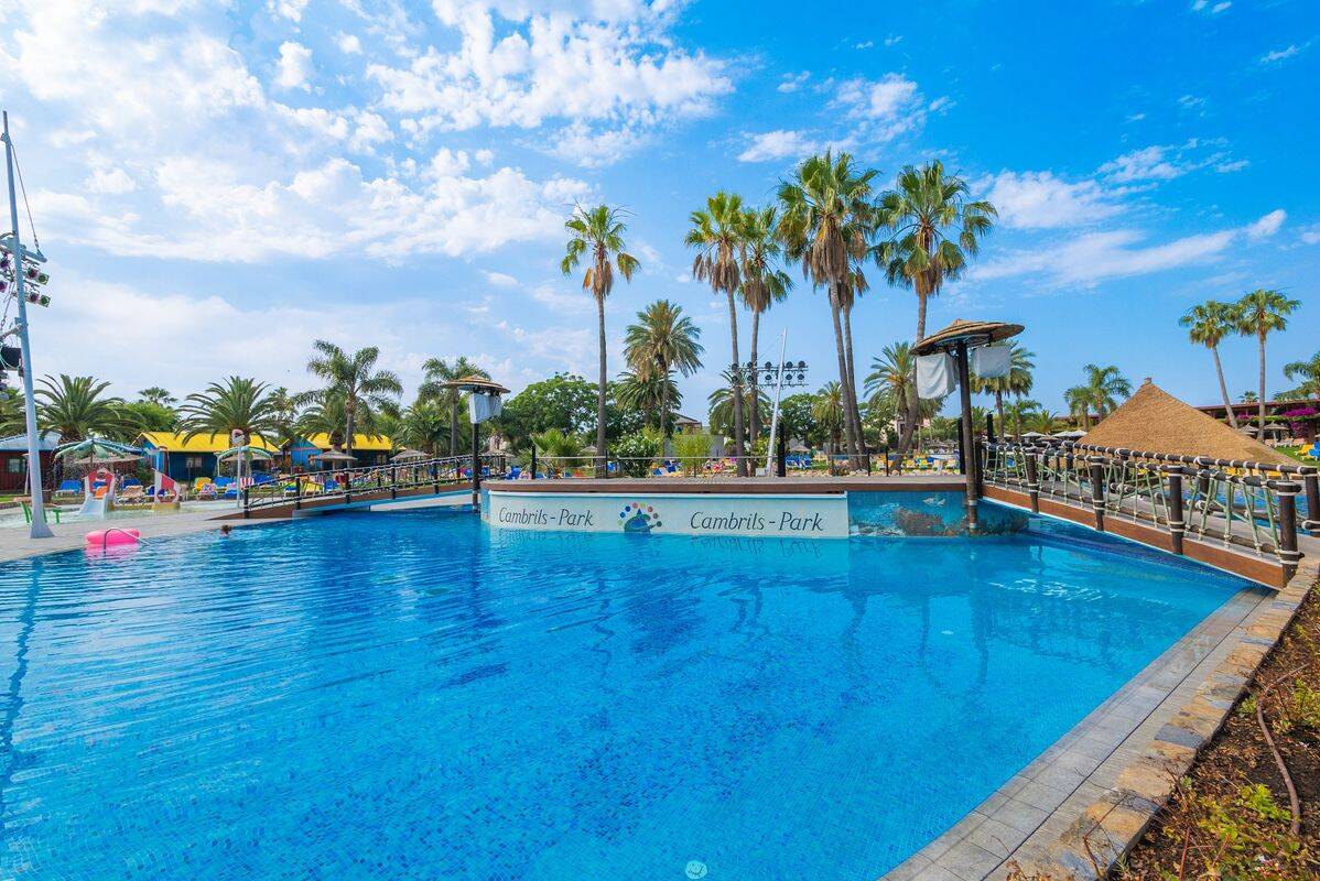 Campsite Cambrils Park, Spain, Costa Daurada