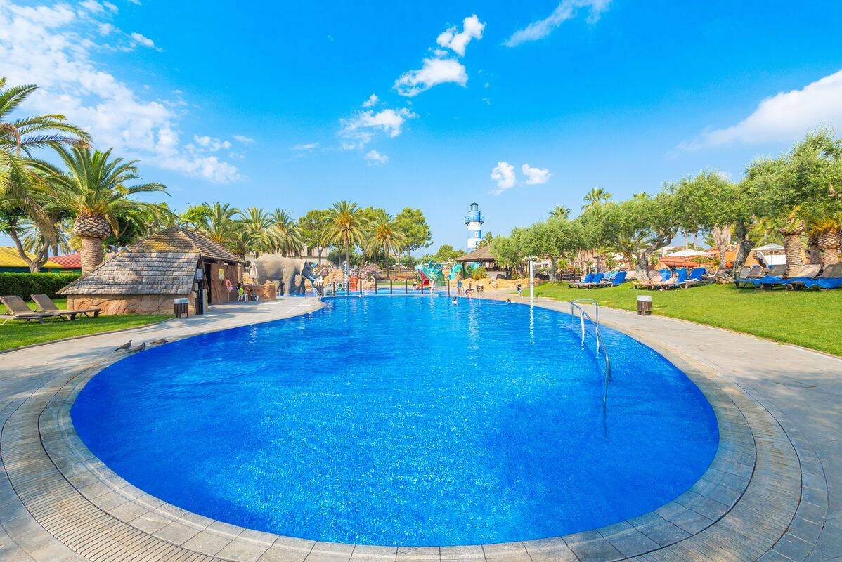 Campsite Cambrils Park, Spain, Costa Daurada