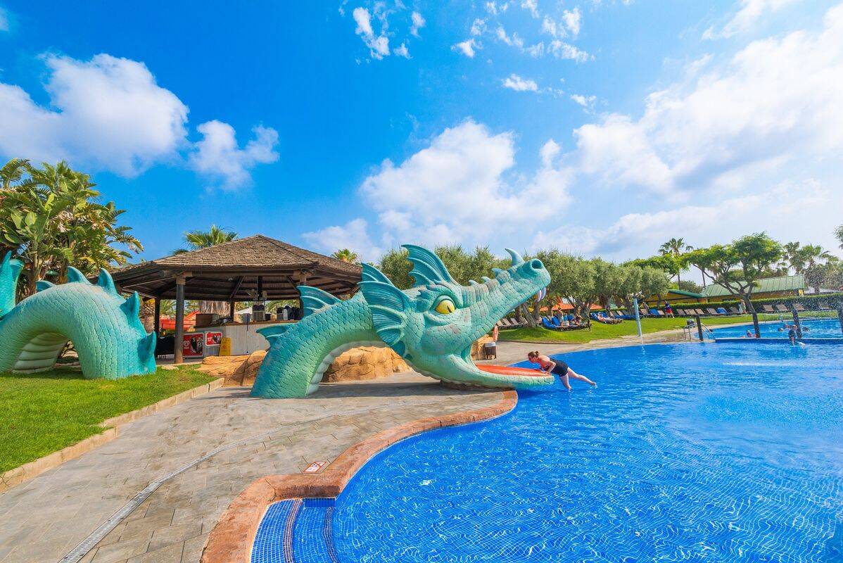 Campsite Cambrils Park, Spain, Costa Daurada