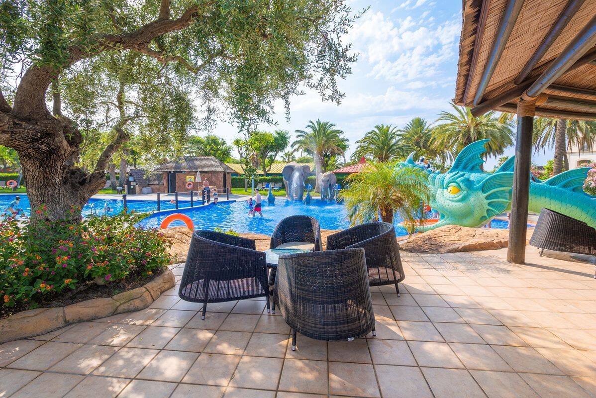 Campsite Cambrils Park, Spain, Costa Daurada