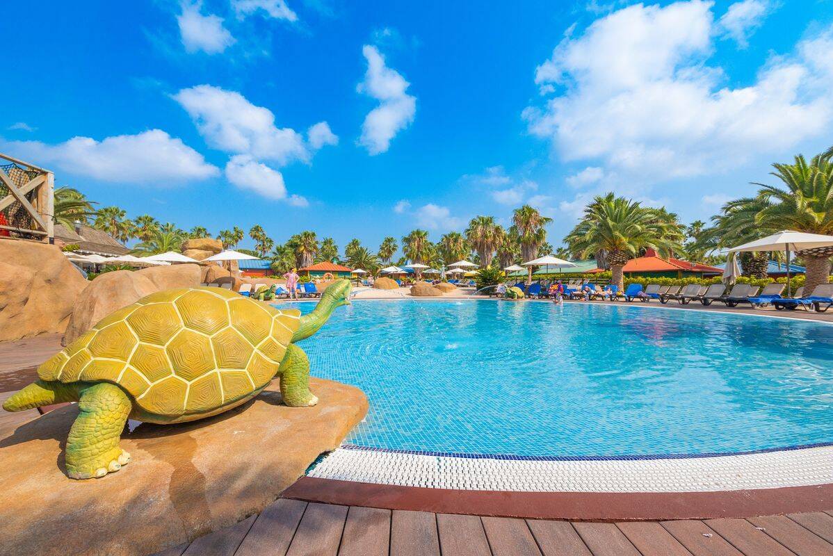 Campsite Cambrils Park, Spain, Costa Daurada