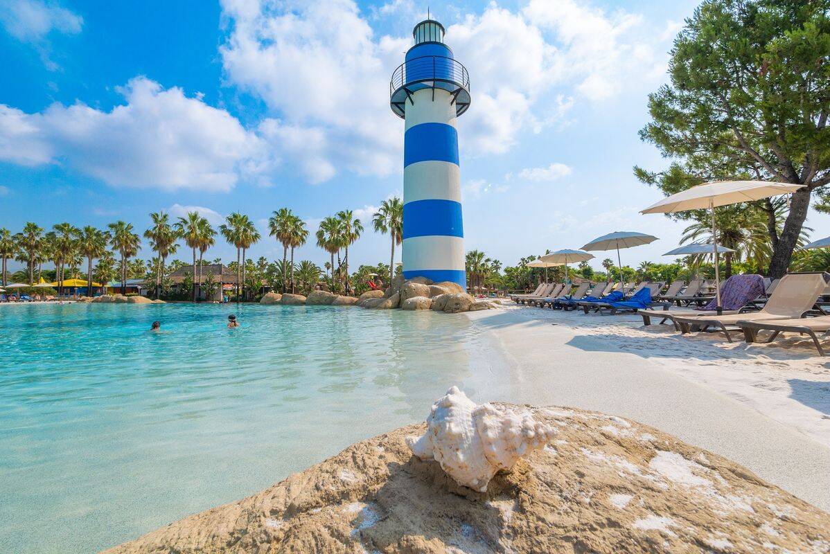 Campsite Cambrils Park, Spain, Costa Daurada