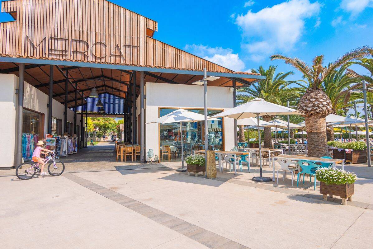 Campsite Cambrils Park, Spain, Costa Daurada