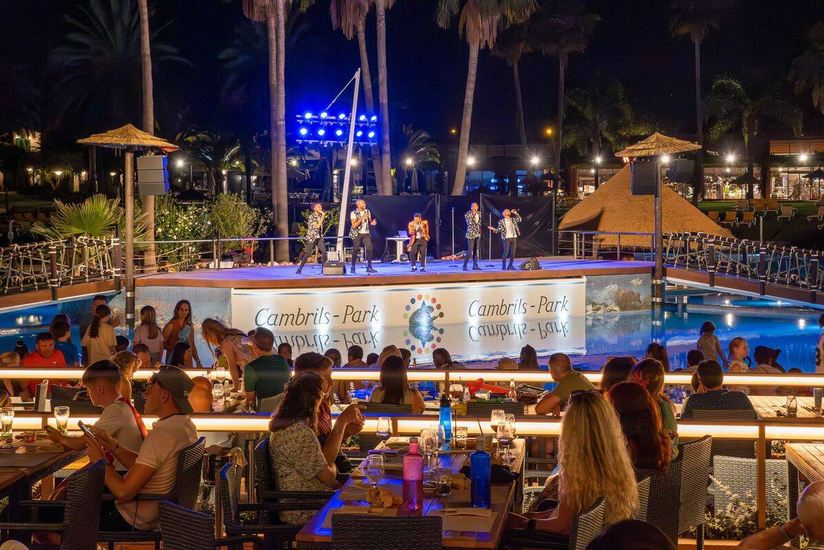 Campsite Cambrils Park, Spain, Costa Daurada