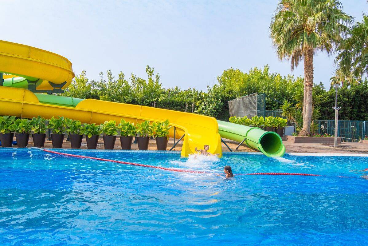 Campeggio Sanguli, Spagna, Costa Daurada