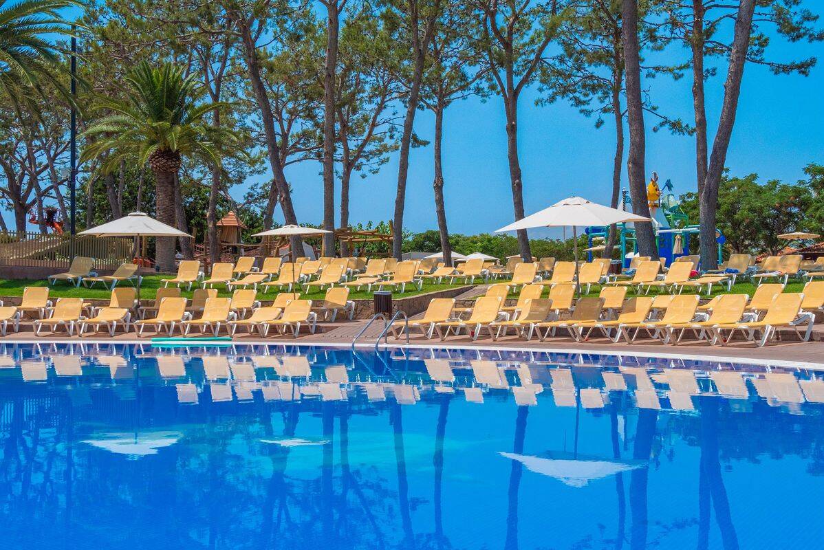 Campeggio Sanguli, Spagna, Costa Daurada