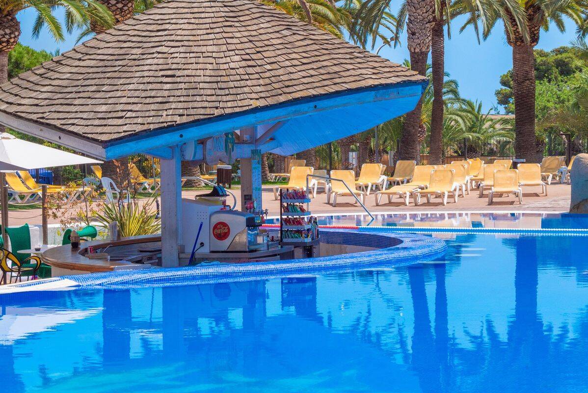 Campeggio Sanguli, Spagna, Costa Daurada