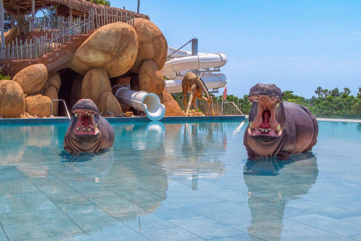 Campeggio Sanguli, Spagna, Costa Daurada