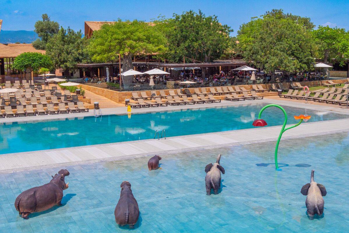 Campeggio Sanguli, Spagna, Costa Daurada