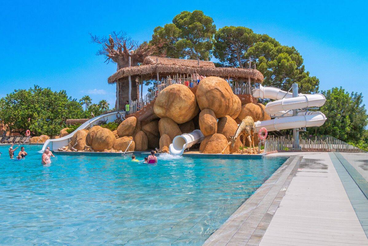 Campeggio Sanguli, Spagna, Costa Daurada