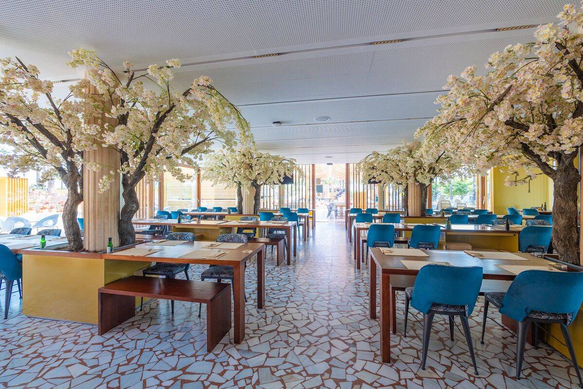 Campeggio Sanguli, Spagna, Costa Daurada