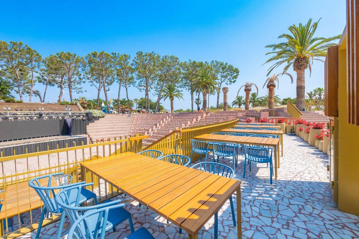 Campeggio Sanguli, Spagna, Costa Daurada