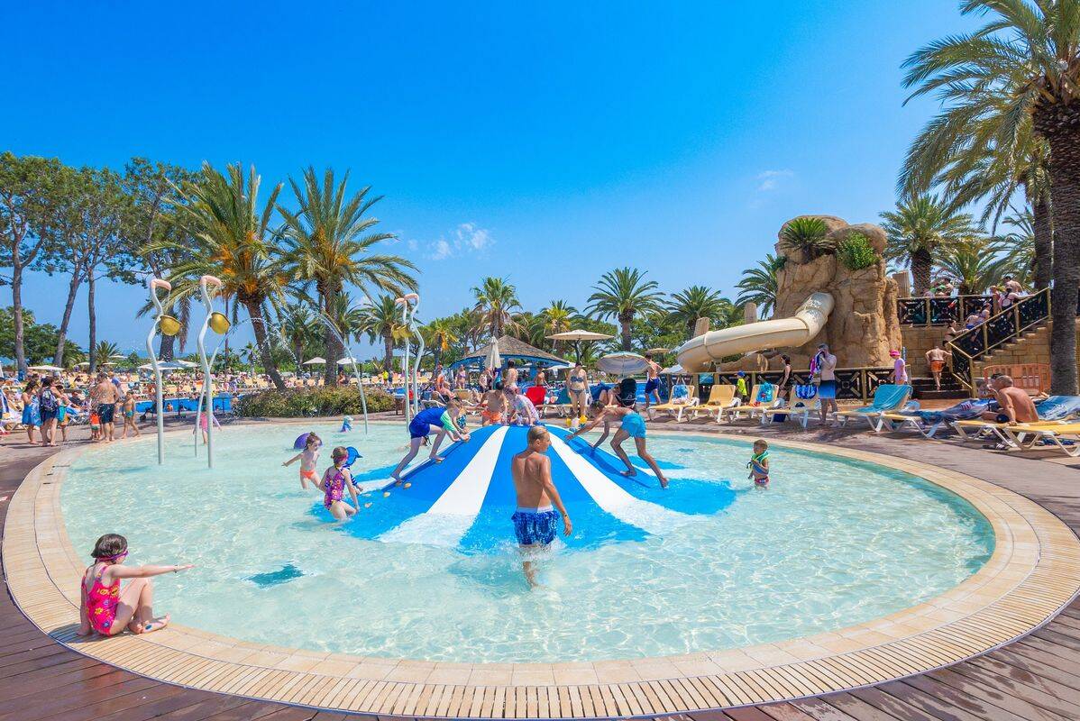 Campeggio Sanguli, Spagna, Costa Daurada