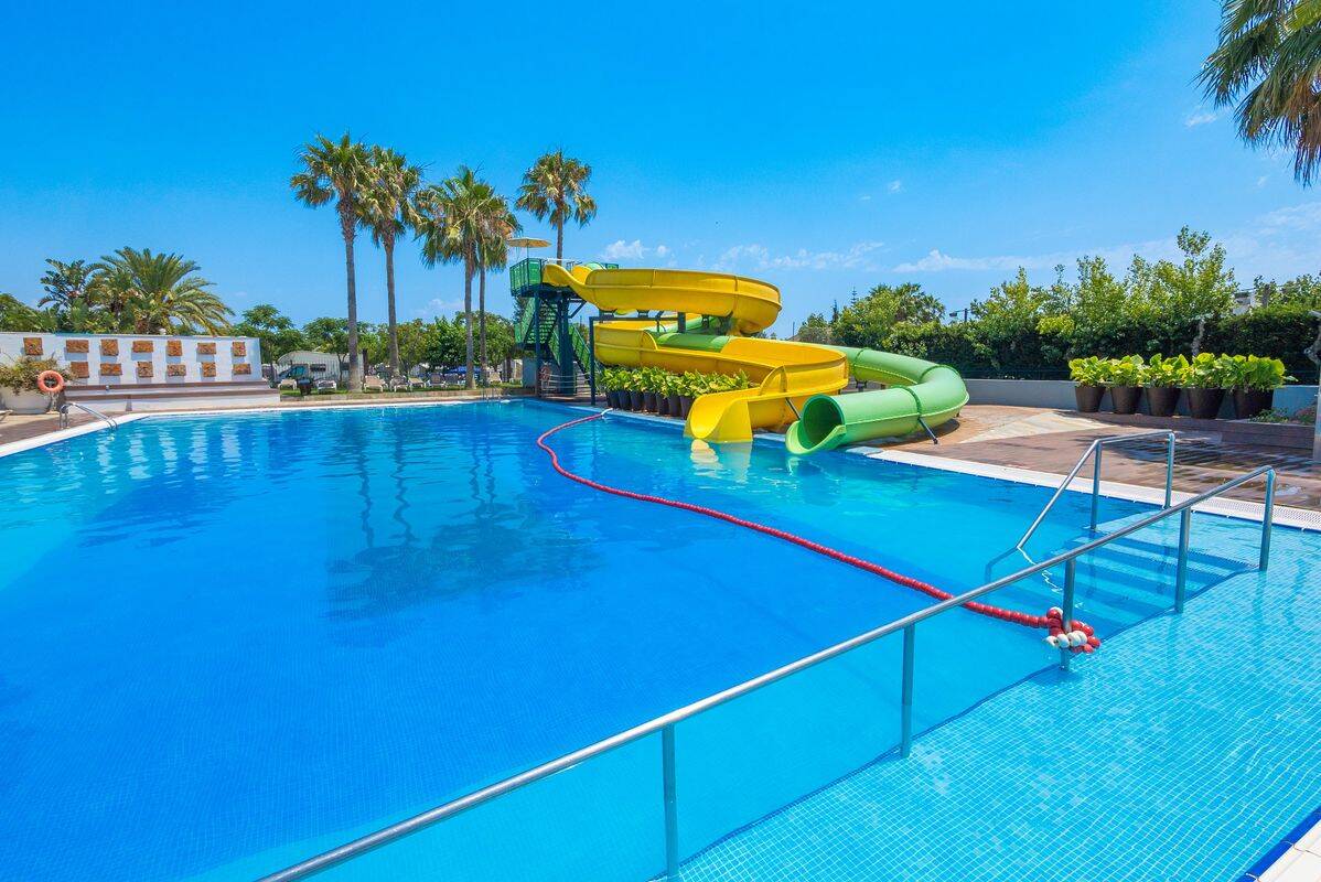 Campeggio Sanguli, Spagna, Costa Daurada