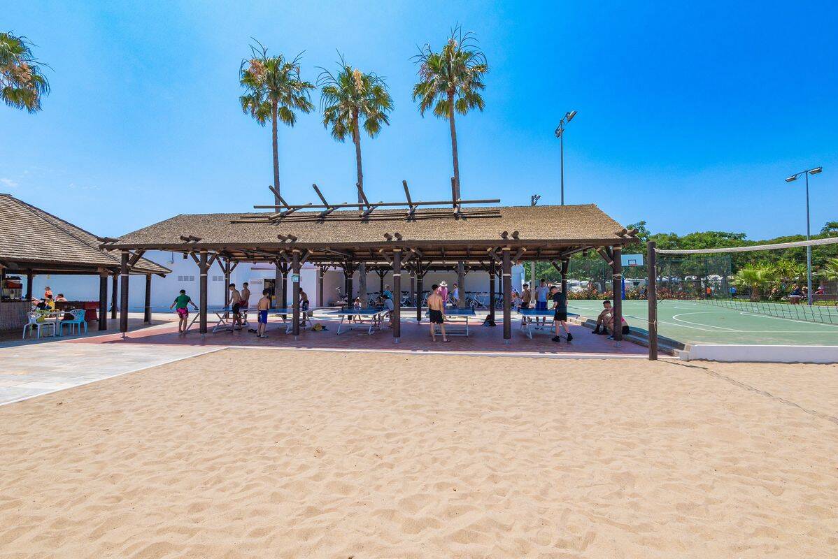 Campeggio Sanguli, Spagna, Costa Daurada