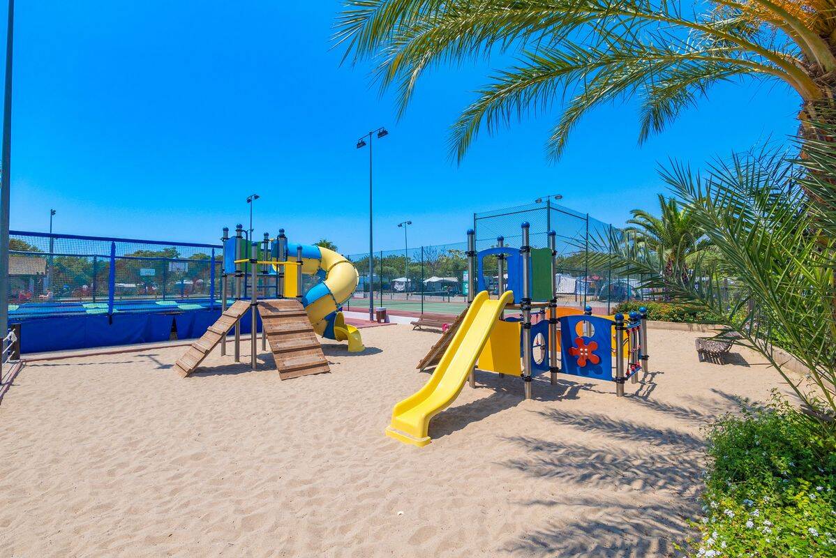 Campeggio Sanguli, Spagna, Costa Daurada