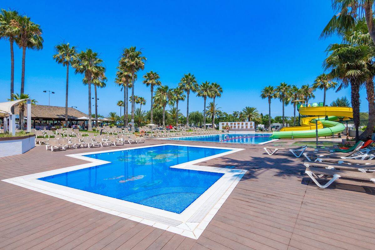 Campeggio Sanguli, Spagna, Costa Daurada