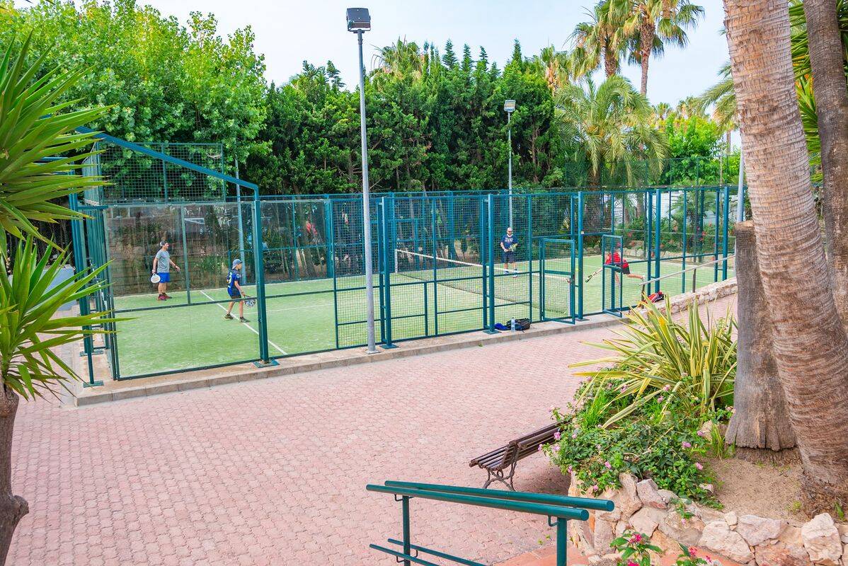 Campeggio Sanguli, Spagna, Costa Daurada