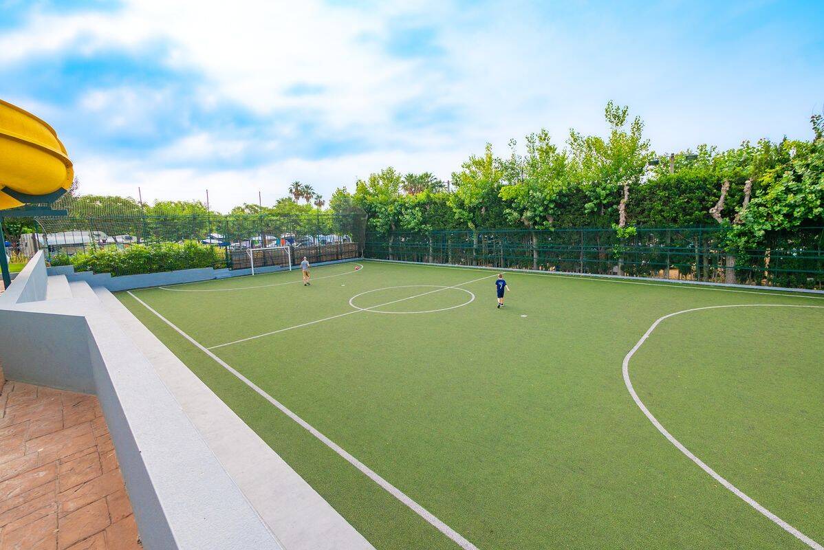 Campeggio Sanguli, Spagna, Costa Daurada