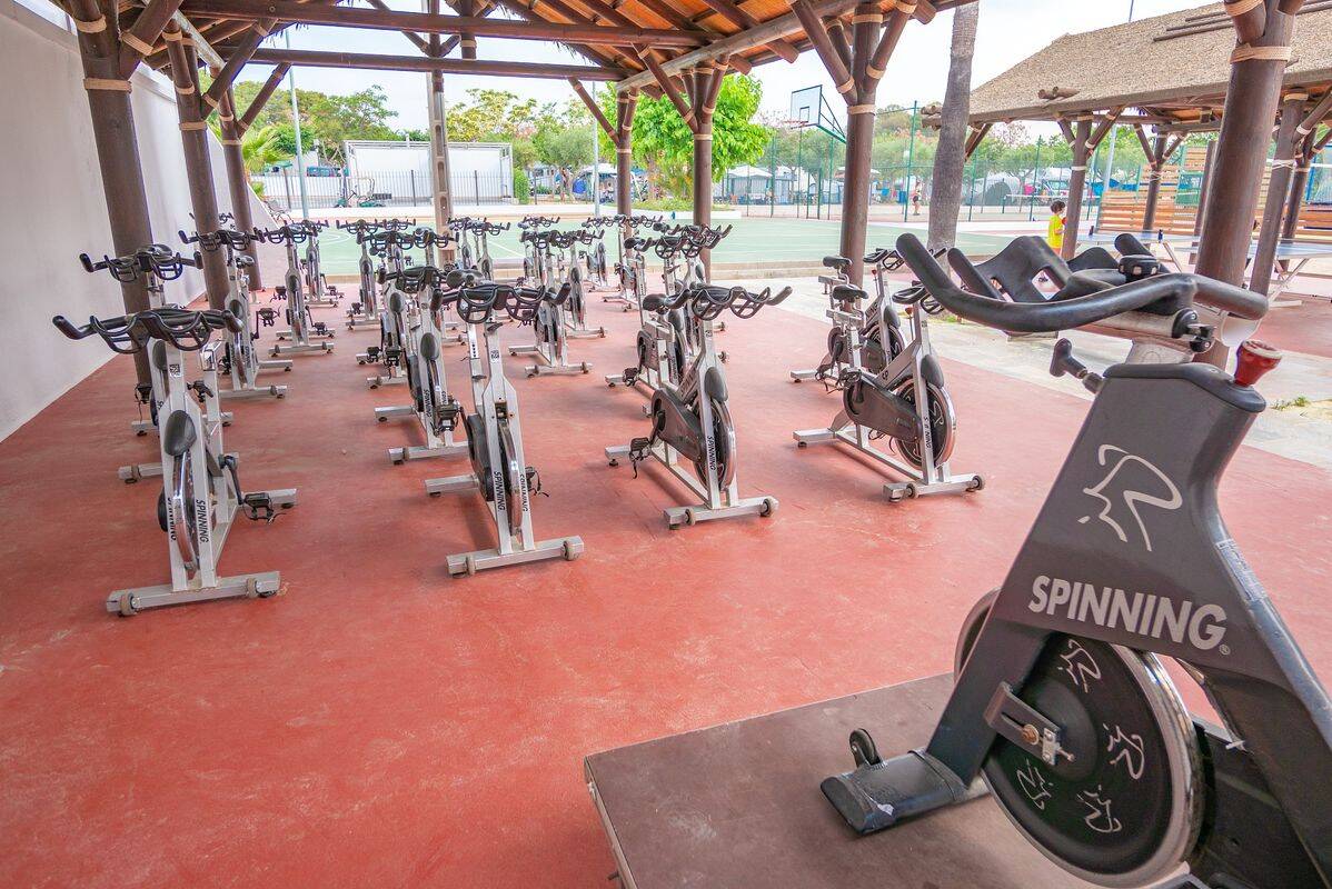 Campeggio Sanguli, Spagna, Costa Daurada