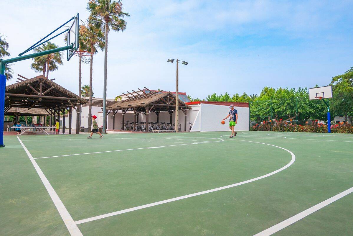 Campeggio Sanguli, Spagna, Costa Daurada