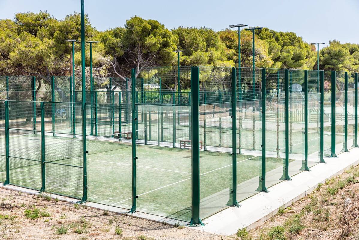 Campsite El Garrofer, Spain, Costa Daurada