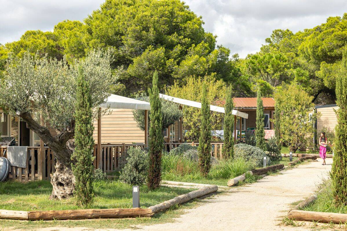 Campsite El Garrofer, Spain, Costa Daurada