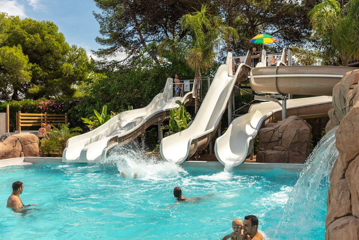 Campsite El Garrofer, Spain, Costa Daurada