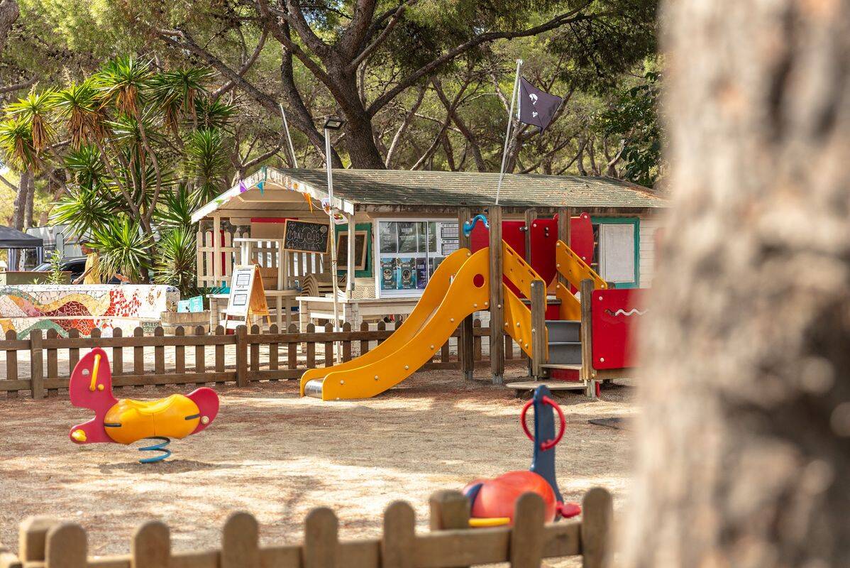 Campsite El Garrofer, Spain, Costa Daurada