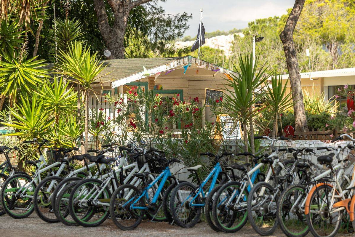 Campsite El Garrofer, Spain, Costa Daurada