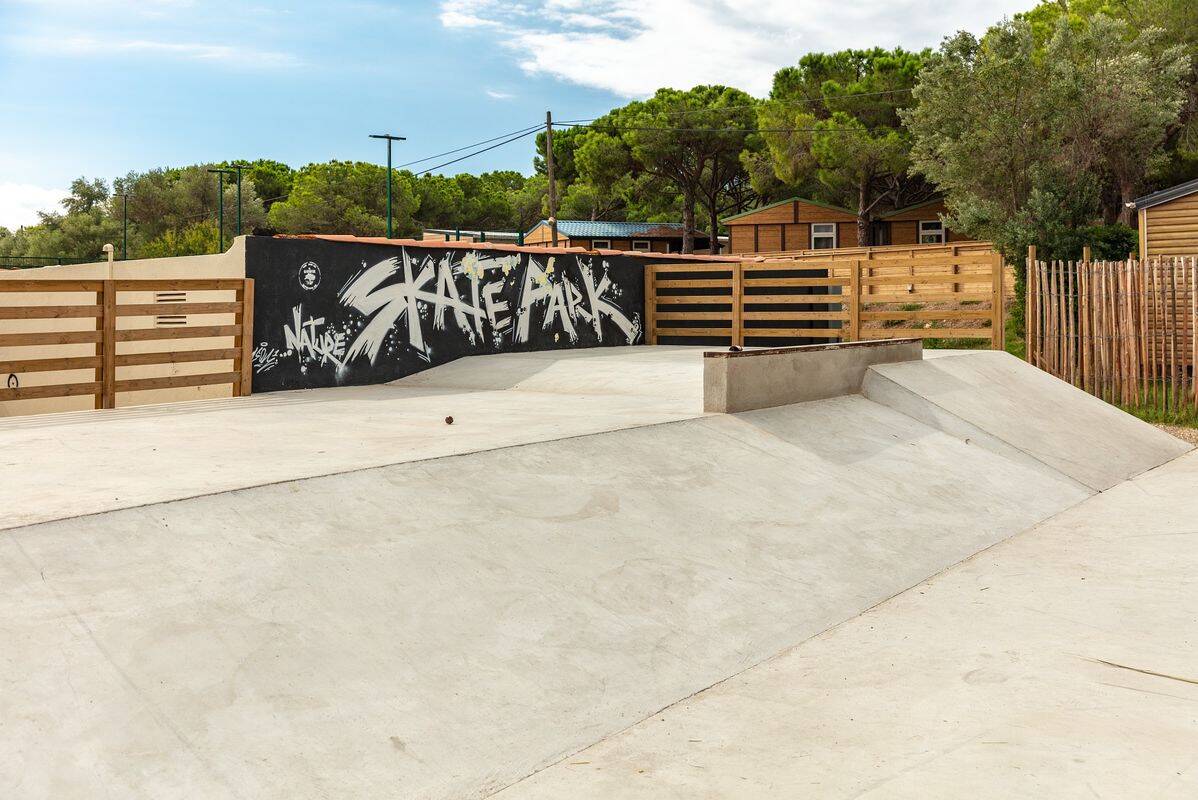 Campsite El Garrofer, Spain, Costa Daurada