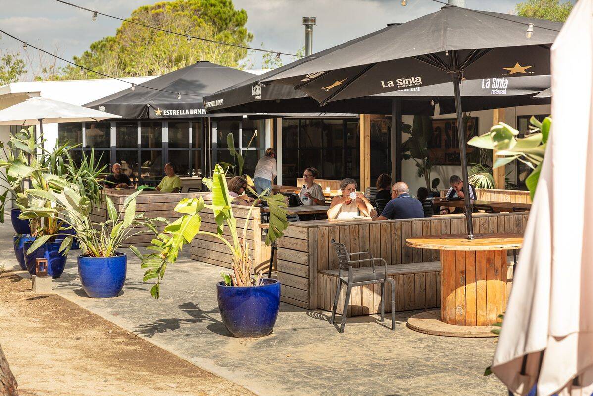 Campsite El Garrofer, Spain, Costa Daurada