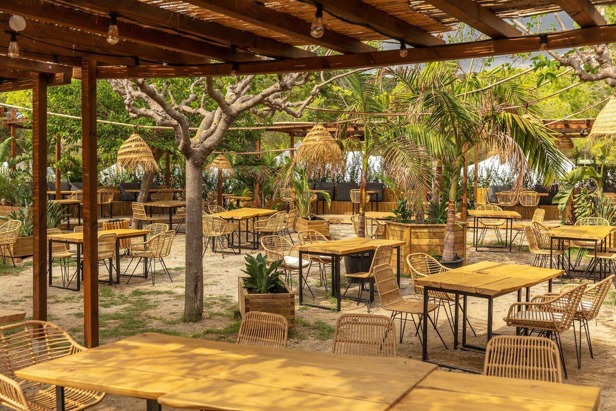 Campsite El Garrofer, Spain, Costa Daurada