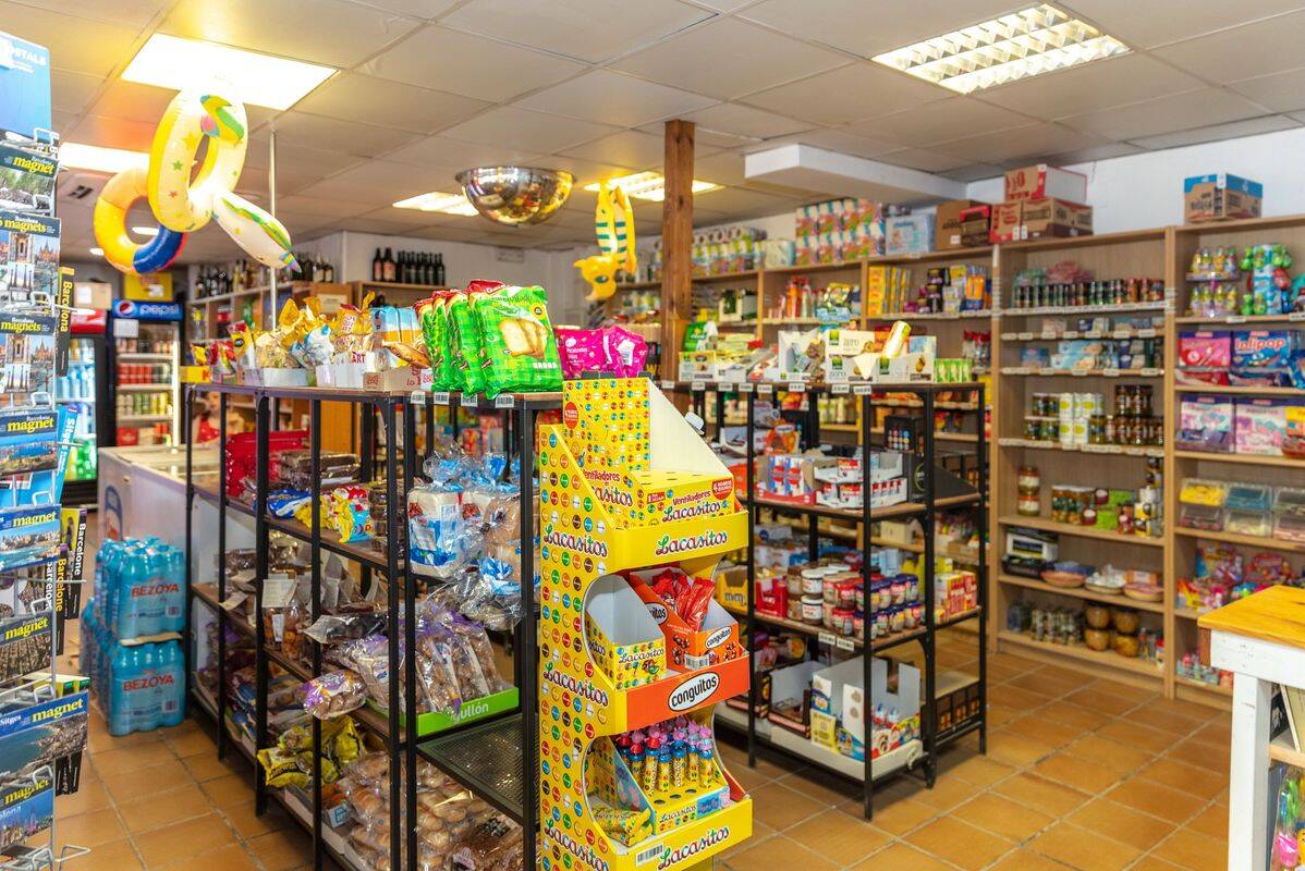 Campsite El Garrofer, Spain, Costa Daurada