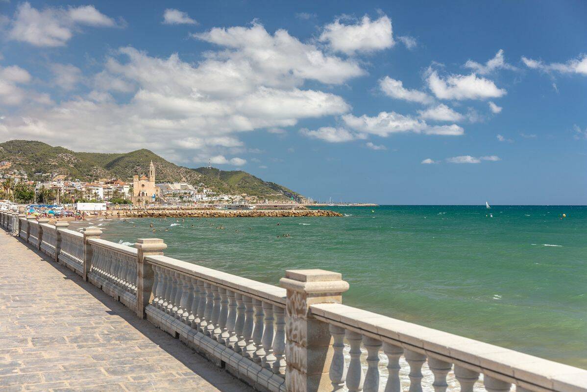 Campsite El Garrofer, Spain, Costa Daurada