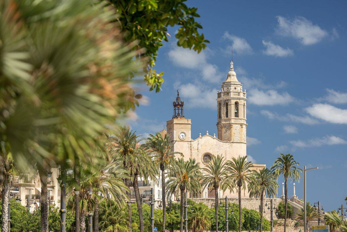 Campsite El Garrofer, Spain, Costa Daurada