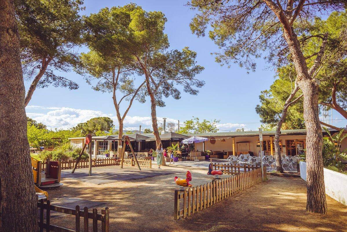 Campsite El Garrofer, Spain, Costa Daurada