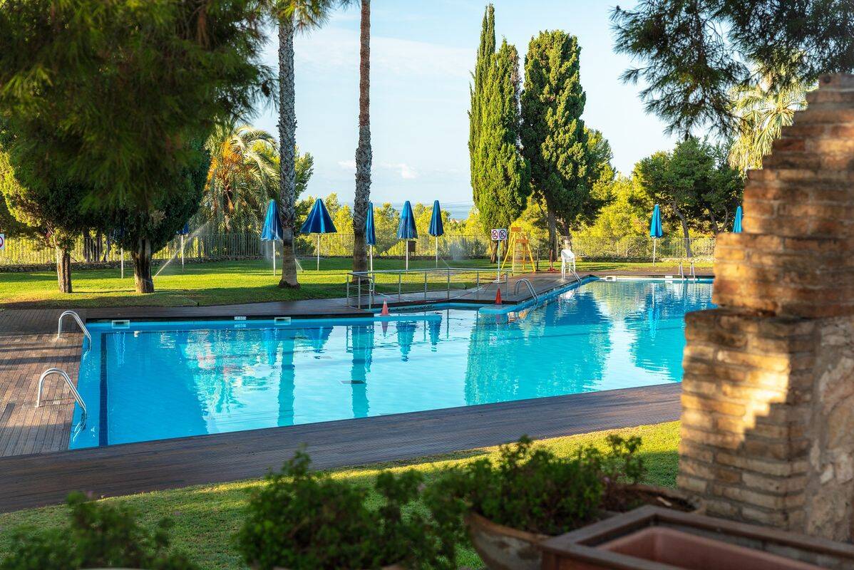 Campsite Vilanova Park, Spain, Costa Daurada, Vilanova I La Geltru