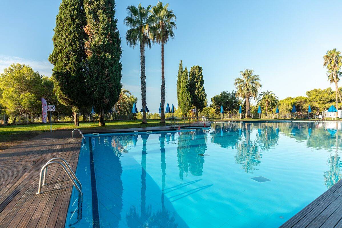 Campsite Vilanova Park, Spain, Costa Daurada, Vilanova I La Geltru