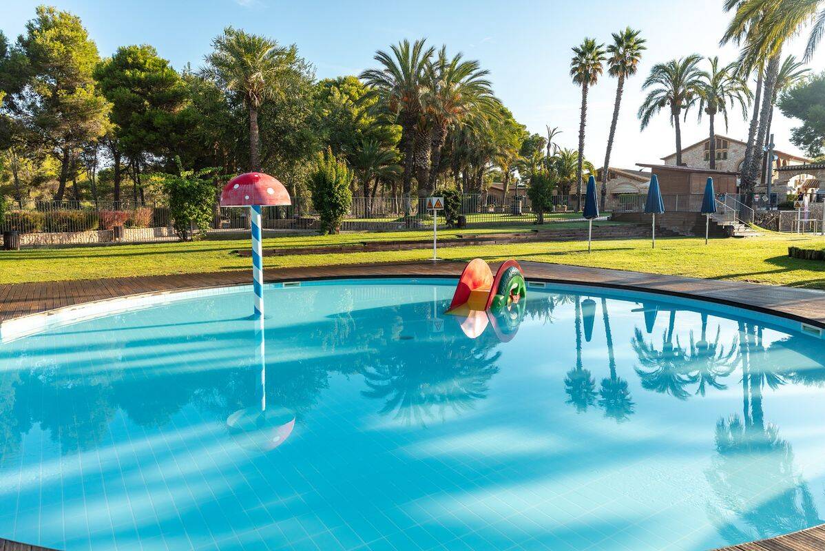 Campsite Vilanova Park, Spain, Costa Daurada, Vilanova I La Geltru