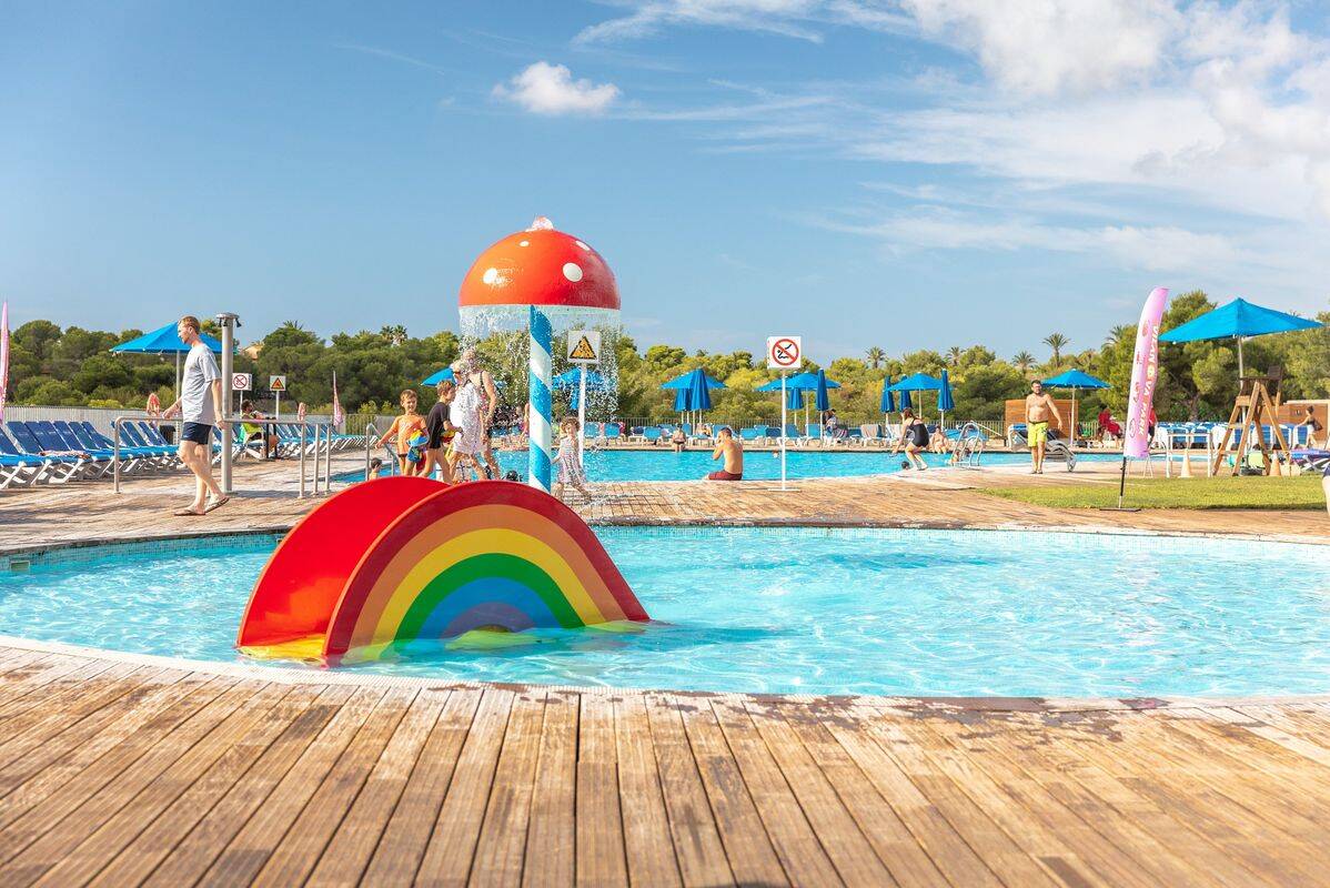 Campsite Vilanova Park, Spain, Costa Daurada, Vilanova I La Geltru