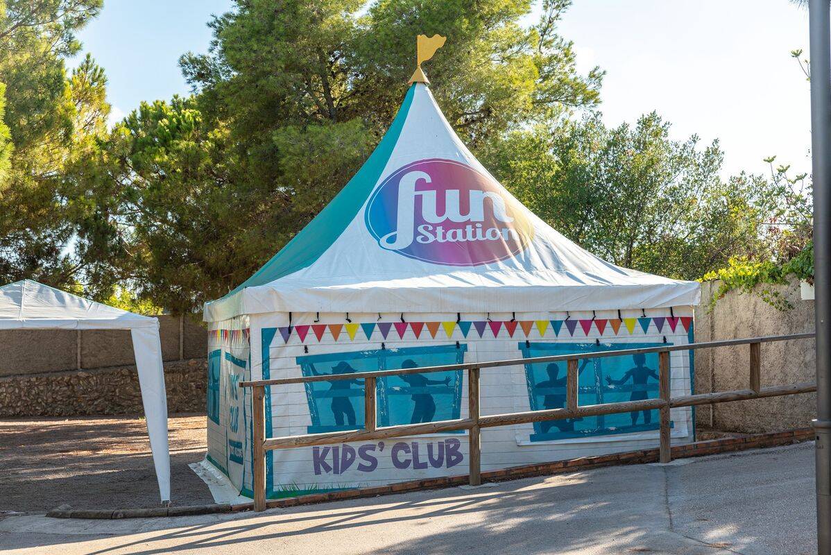 Campsite Vilanova Park, Spain, Costa Daurada, Vilanova I La Geltru