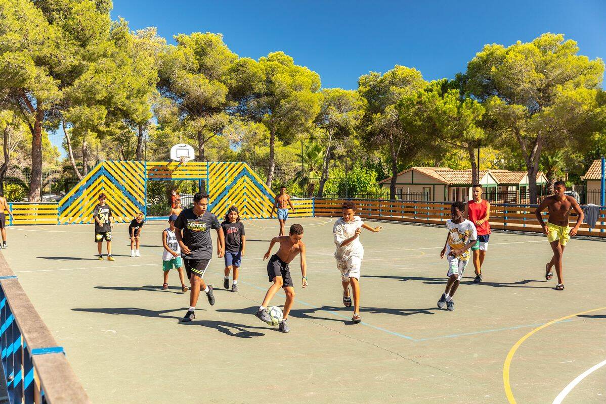 Campsite Vilanova Park, Spain, Costa Daurada, Vilanova I La Geltru