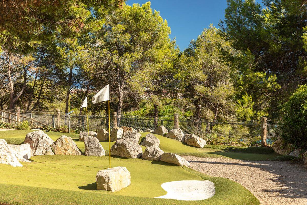 Campsite Vilanova Park, Spain, Costa Daurada, Vilanova I La Geltru