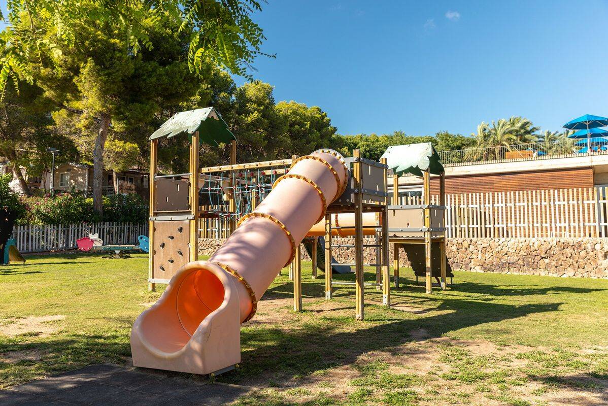 Campsite Vilanova Park, Spain, Costa Daurada, Vilanova I La Geltru