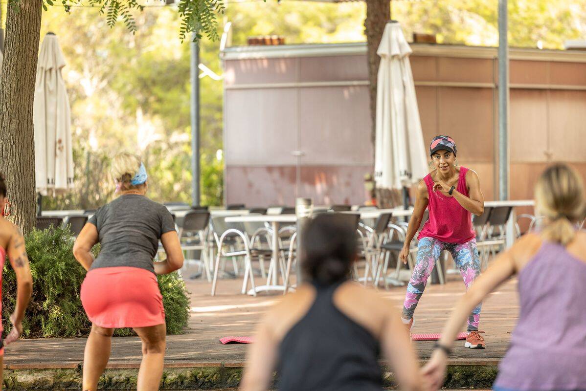 Campsite Vilanova Park, Spain, Costa Daurada, Vilanova I La Geltru