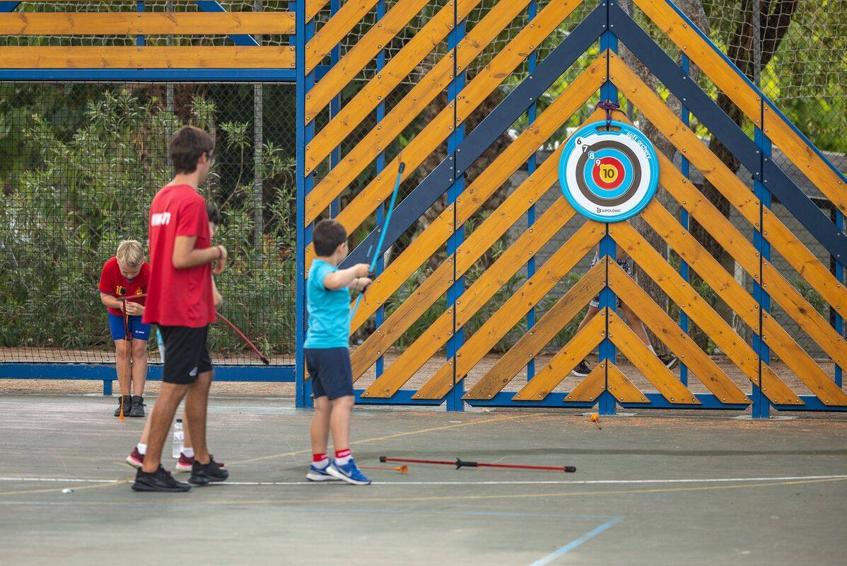 Campsite Vilanova Park, Spain, Costa Daurada, Vilanova I La Geltru