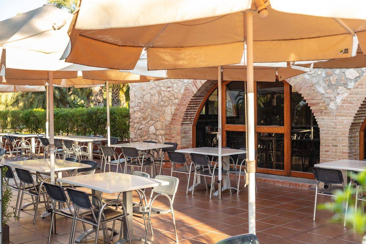 Campsite Vilanova Park, Spain, Costa Daurada, Vilanova I La Geltru